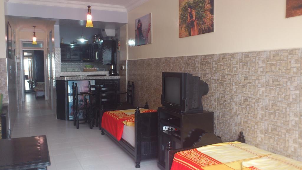 Surf Appartement Taghazout 4 Habitación foto